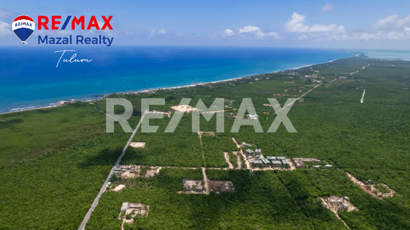 Land for Sale – Ready for Immediate Transfer in Tulum!