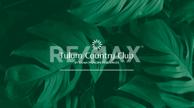 Land for Sale in Tulum Country Club – Luxury Community with Golf Course