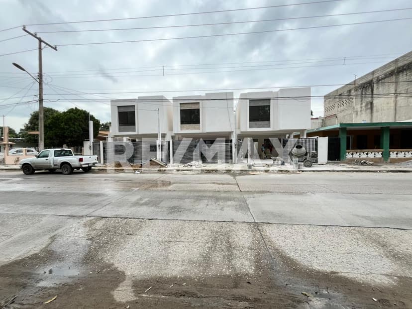 Casa en venta en Nuevo Progreso