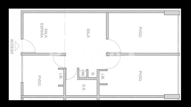CONSULTORIO EN VENTA.  CENTRO MED. SAN FRANCISCO