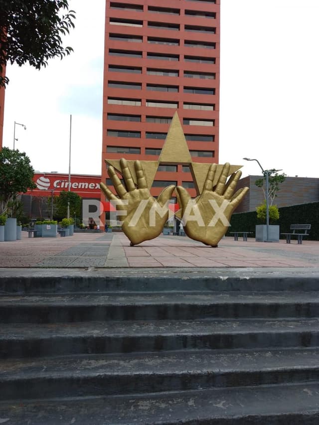 Oficina en RENTA en Verónica Anzures en Miguel Hidalgo