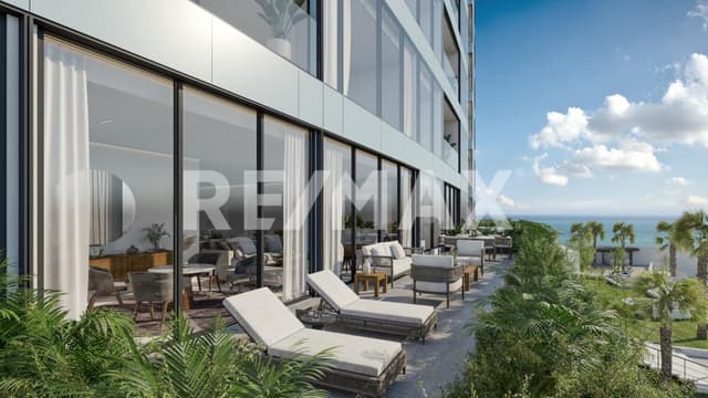 DEPARTAMENTO EN VENTA EN TORRE COSMOPOLITAN BY THE SEA ENSENADA,B.C 