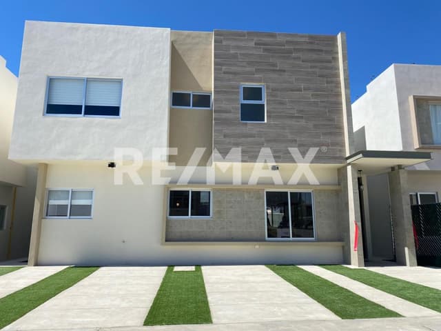 CASA DE 4 RECAMARAS MODELO BARELI  EN SECCION TERRAZAS FRACC. VALPARAISO RESIDENCIAL