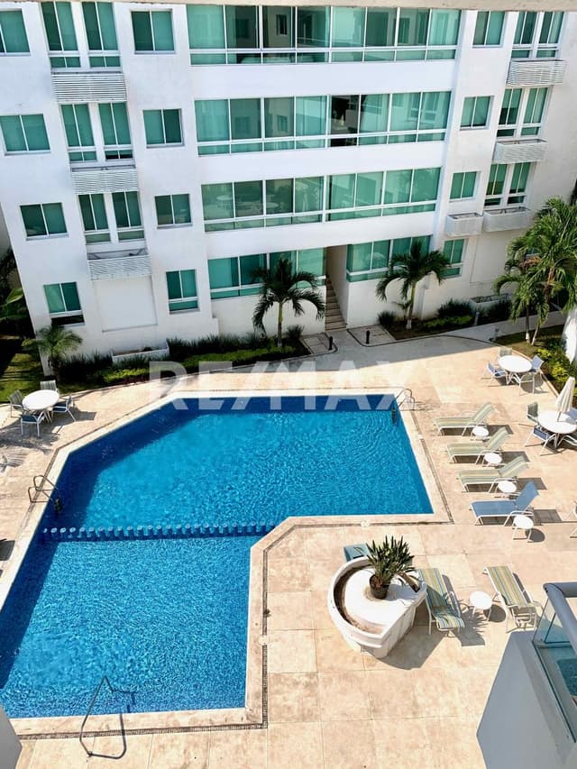 Departamento Real Playa Manzanillo México
