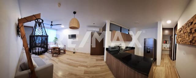 DEPA AMIRA 09 RESIDENCE ALDEA ZAMA 2 REC 2 BAÑOS