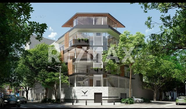 Departamento en Venta, Del Valle