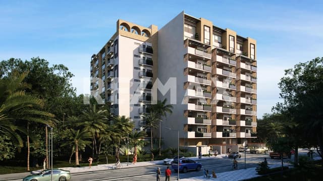 Pre Sale 2 Bedroom Condo For Sale in Playa del Carmen