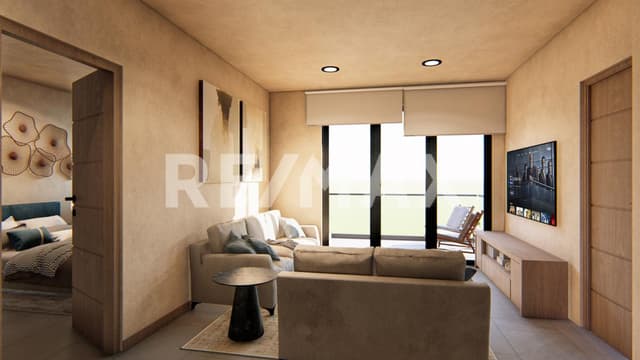 Pre Sale 2 Bedroom Condo For Sale in Playa del Carmen