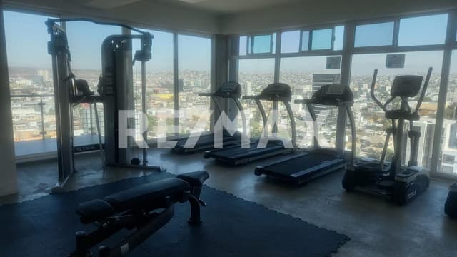 DEPARTAMENTO AMUEBLADO EN RENTA EN COLIMA LA CACHO, TIJUANA