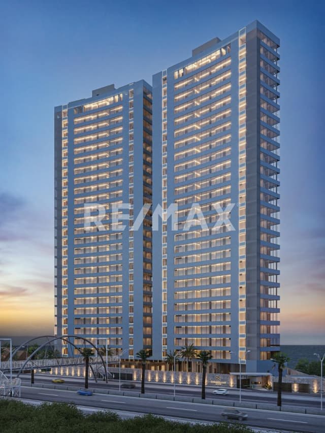 DEPARTAMENTO EN PREVENTA COSMOPOLITAN BY THE SEA ENSENADA B.C