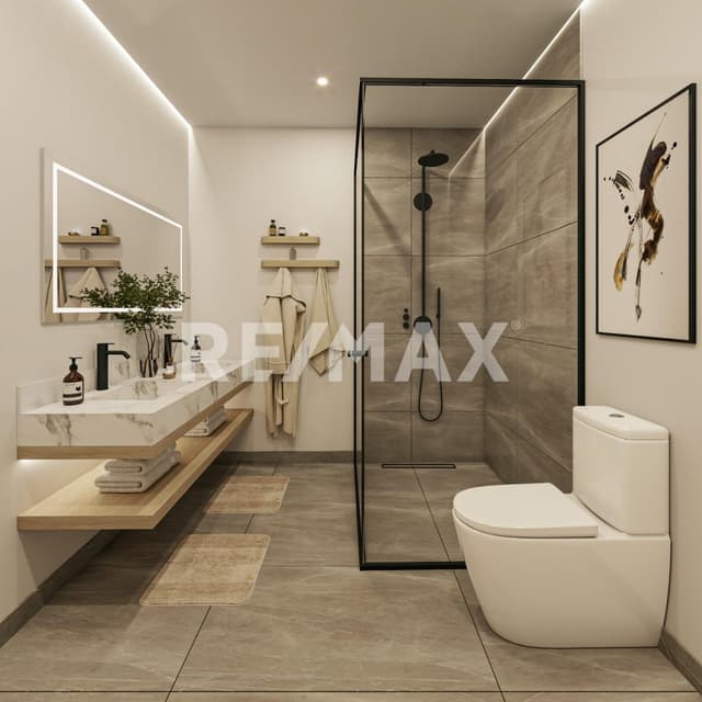 DEPARTAMENTO EN PREVENTA COSMOPOLITAN BY THE SEA ENSENADA B.C