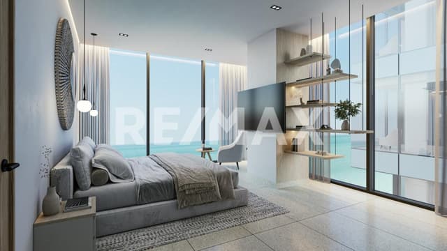 DEPARTAMENTO EN PREVENTA COSMOPOLITAN BY THE SEA