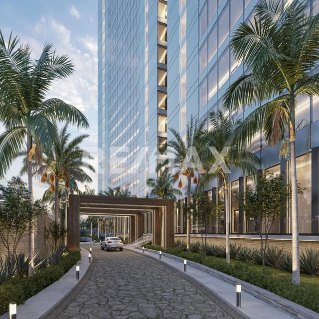 DEPARTAMENTO EN PREVENTA COSMOPOLITAN BY THE SEA