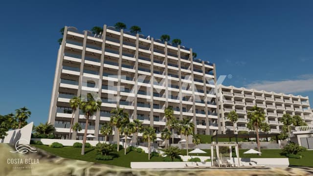 COSTA BELLA ROSARITO B.C. CONDOMINIOS EN RENTA 