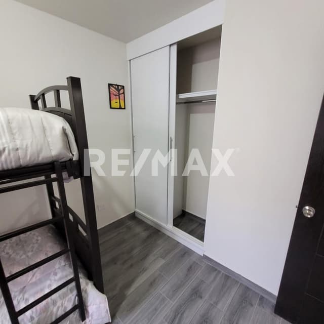 Departamento en venta en desarrollo Real Vizcaya ya con alberca