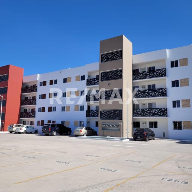 Departamento en venta en desarrollo Real Vizcaya ya con alberca