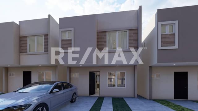 CASAS DE 3 RECAMARAS EN VENTA EN FRACC. MAR CANTABRICO MODELO ZAIRA
