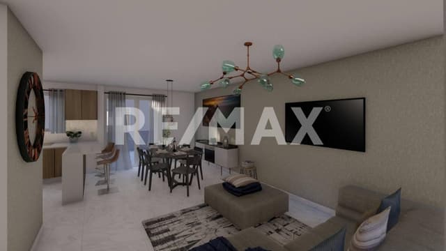 CASAS DE 3 RECAMARAS EN VENTA EN FRACC. MAR CANTABRICO MODELO ZAIRA