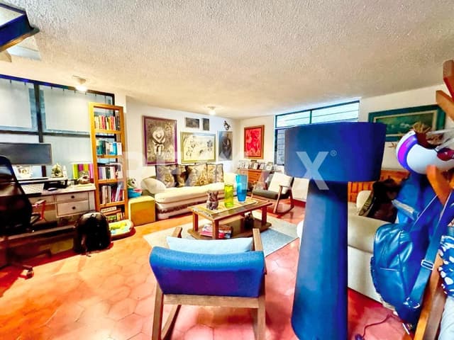 Casa en Venta Del Carmen Coyoacán