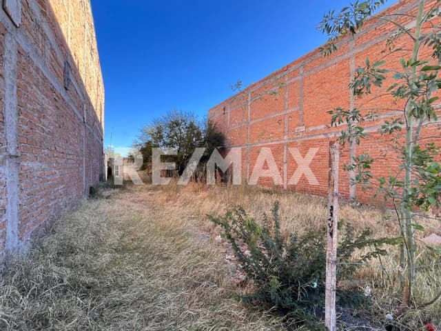 Venta de Terreno cercano al  Boulevard José María Patoni