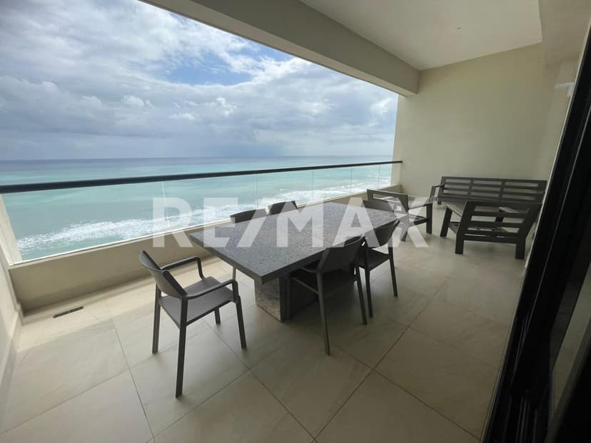Departamento en renta en Residencial Velamar 