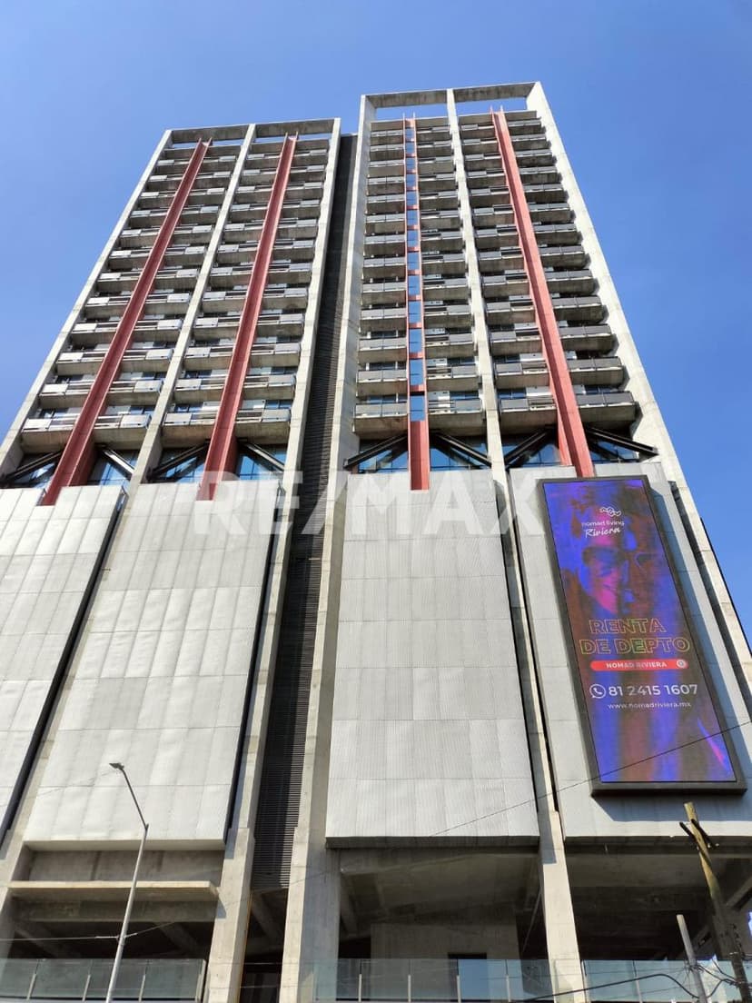 Departamentos en RENTA en el centro de Monterrey NL 1,2,3 recamaras. Amueblados y sin Amueblar. desde $20,000 hasta $49,000