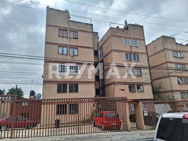 DHV DEPARTAMENTO EN RENTA EN VILLAS DE LA HACIENDA, ATIZAPÁN DE ZARAGOZA