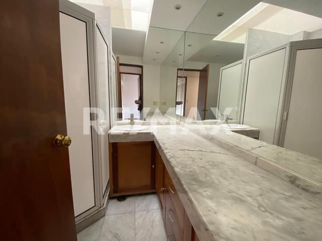 Casa en av. San Francisco en Magdalena Contreras