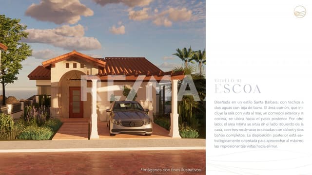 Terreno Ocean Front en Bajamar.