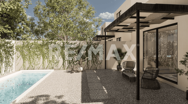 CASAS EN PREVENTA EN RESIDENCIAL EN CONKAL