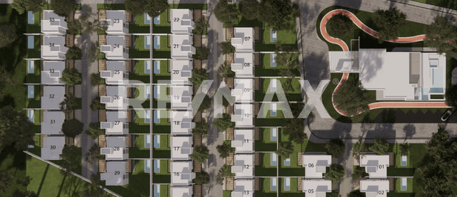 CASAS EN PREVENTA EN RESIDENCIAL EN CONKAL