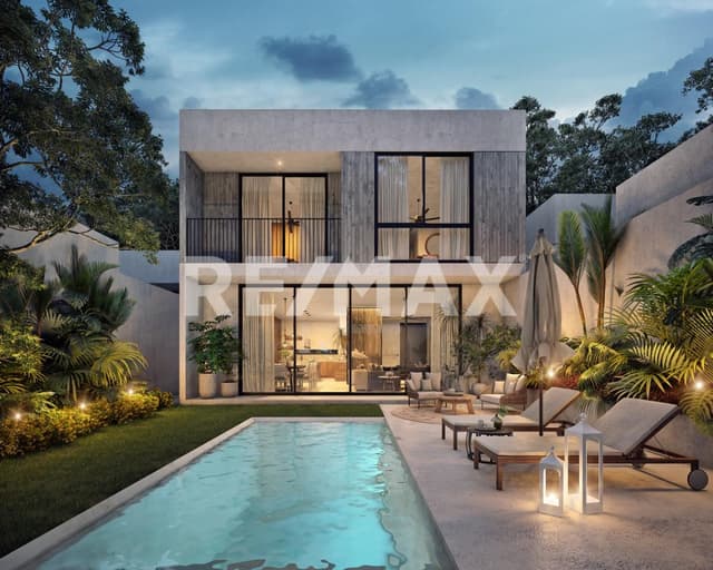 CASAS EN VENTA EN DZITYÁ