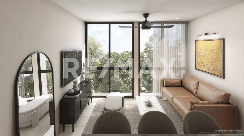 DEPARTAMENTOS EN VENTA EN LA COLONIA MÉXICO