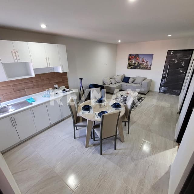 Torre de departamentos en venta en colonia Morga