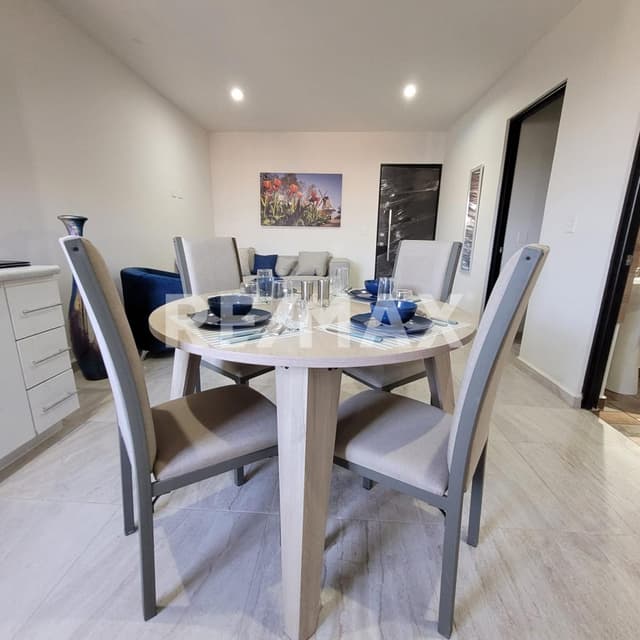 Torre de departamentos en venta en colonia Morga