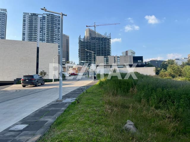 Venta Terreno, Bosque Real, Huixquilucan.