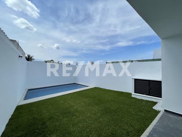 Venta de Casa en Fraccionamiento en Oaxtepec