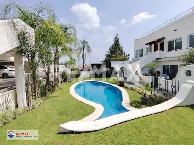 Venta de departamento en Vista Hermosa, Cuernavaca, Morelos...Clave 5268