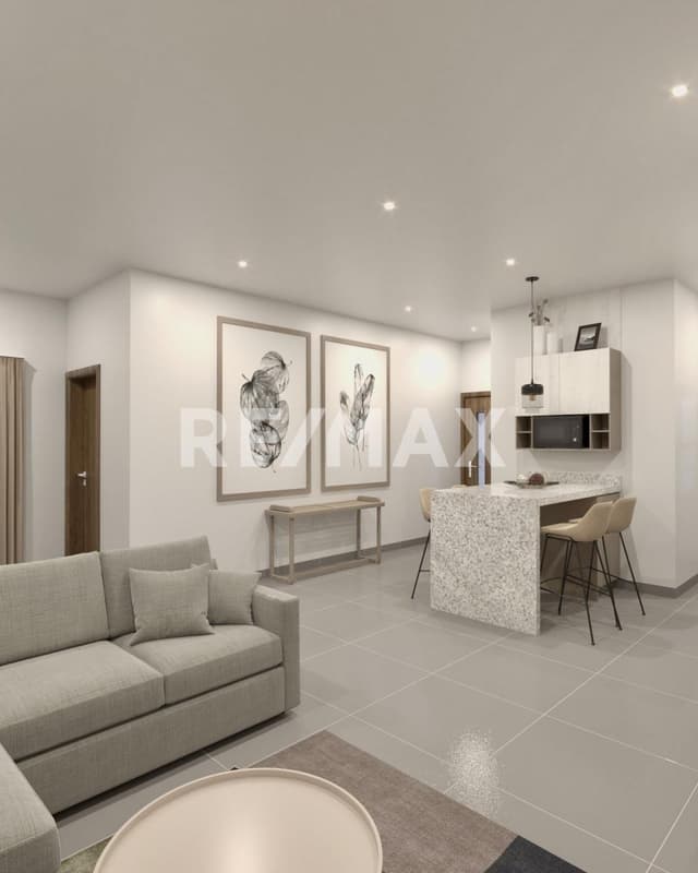 DEPARTAMENTO EN VENTA EN LOS VIÑEDOS 