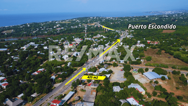 TERRENO COMERCIAL EN VENTA