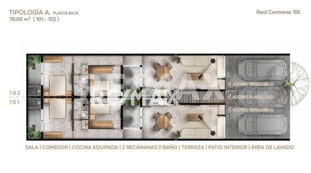 DEPARTAMENTO EN VENTA EN EL TOREO