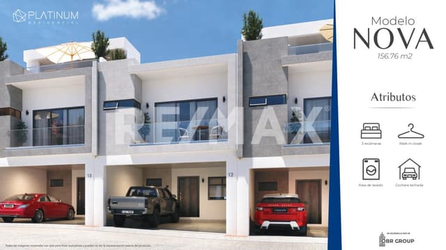 Platimun Residencial Modelo Nova
