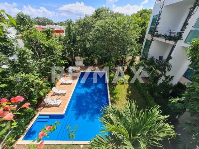 Ocean Blue 3 Bedroom Condo For Sale in Playa del Carmen