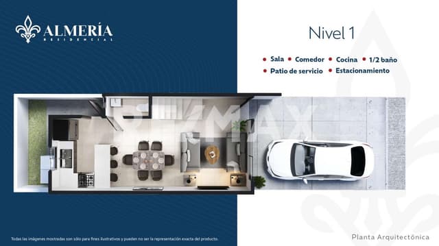 ALMERIA RESIDENCIAL