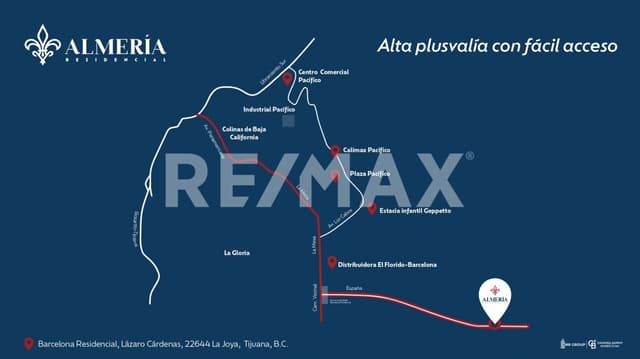 ALMERIA RESIDENCIAL