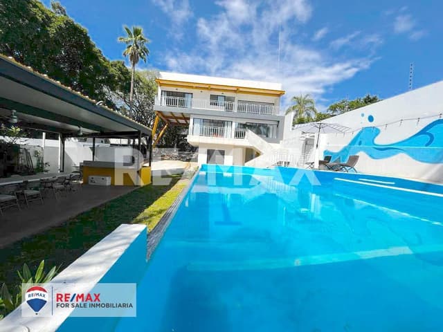 Venta de casa en Vista Hermosa Cuernavaca, Morelos...Clave 5278