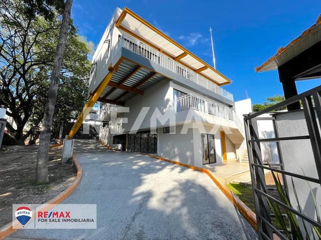 Venta de casa en Vista Hermosa Cuernavaca, Morelos...Clave 5278