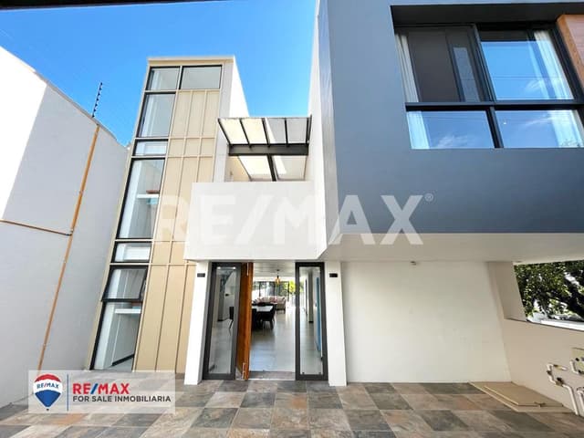 Venta de casa en Vista Hermosa Cuernavaca, Morelos...Clave 5278