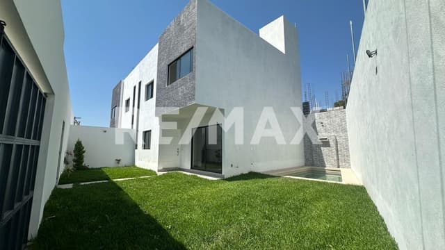 Venta de casas en privada, Lomas Trujillo, Emiliano Zapata, Morelo...Clave 5282