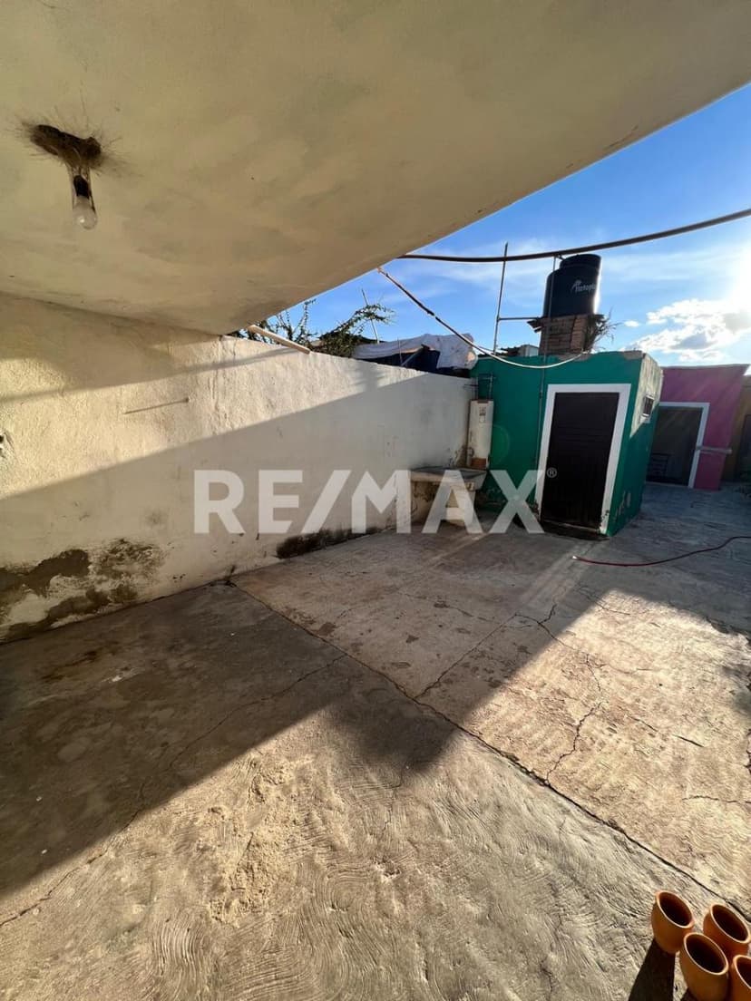 Propiedad en venta detrás del CCH 
